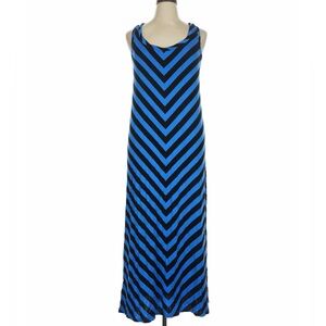 Apt. 9 Chevron Striped Dress Women’s Size Large
